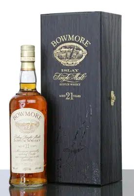 Bowmore 21