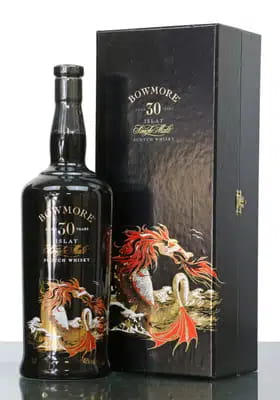 Bowmore 30 Years Old | Sea Dragon For Auction