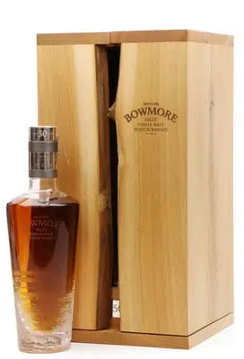 Bowmore 50 Years Old 1961 (70cl) For Auction