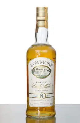 Bowmore 8 Years Old For Auction