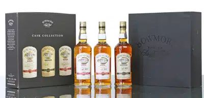 Bowmore Cask Collection