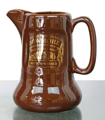 Bowmore Ceramic Water Jug