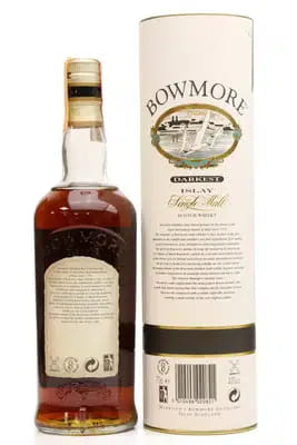 Bowmore Darkest  | Sherry Casked For Auction