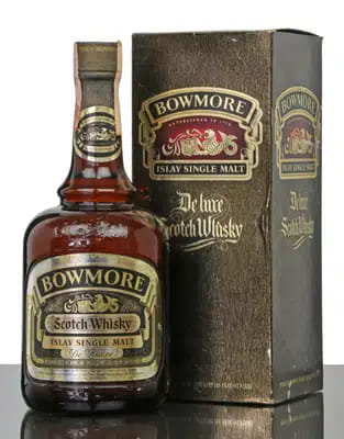 Bowmore De Luxe Dumpy 75cl