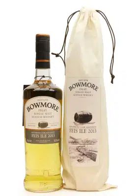 Bowmore Feis Ile 2013