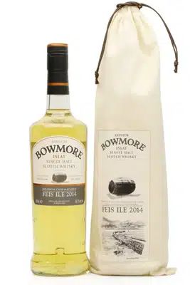 Bowmore Feis Ile 2014