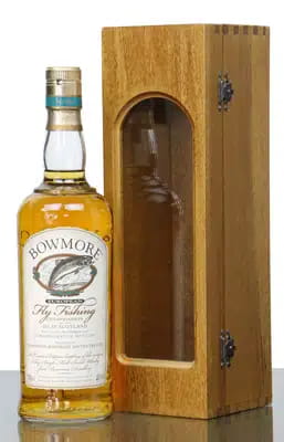 Bowmore Fly Fishing 2003 For Auction