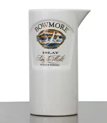 Bowmore Large Ceramic Water Jug