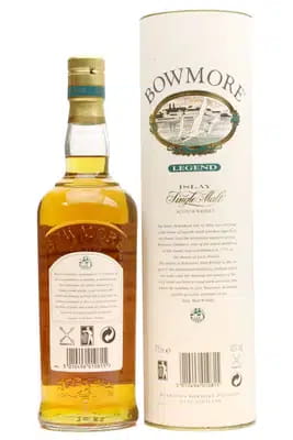 Bowmore Legend For Auction