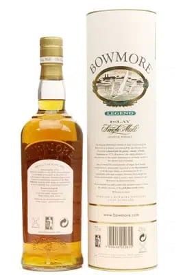 Bowmore Legend For Auction