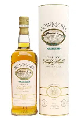 Bowmore Legend For Auction