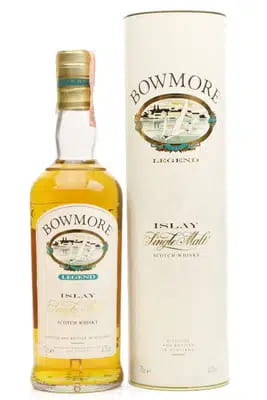 Bowmore Legend For Auction
