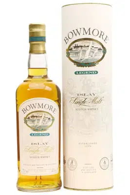Bowmore Legend For Auction