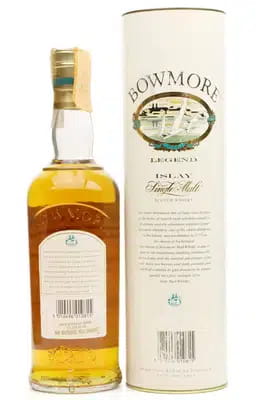 Bowmore Legend For Auction