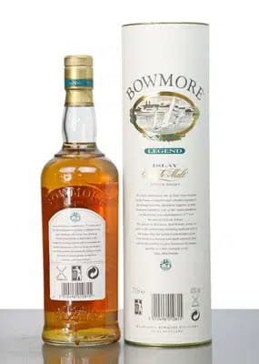 Bowmore Legend | (1990s) For Auction