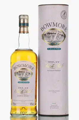 Bowmore Legend | (1990s) For Auction