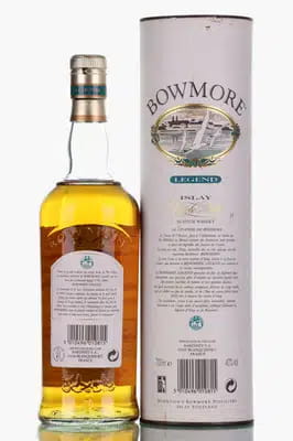 Bowmore Legend | (1990s) For Auction