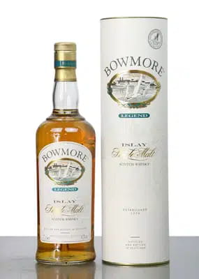 Bowmore Legend | (1990s) For Auction
