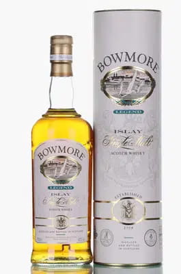 Bowmore Legend Pre2007