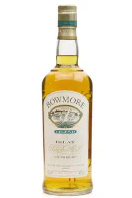 Bowmore Legend For Auction