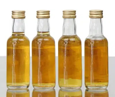 Bowmore Miniatures X4 For Auction