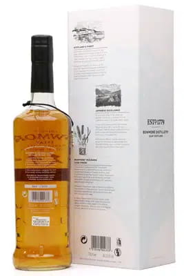 Bowmore Mizunara Cask Finish For Auction