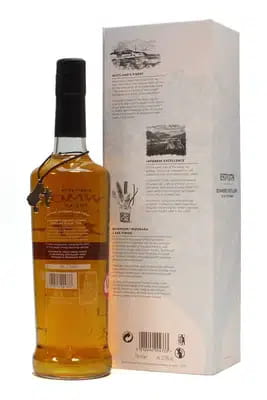 Bowmore Mizunara Cask Finish For Auction