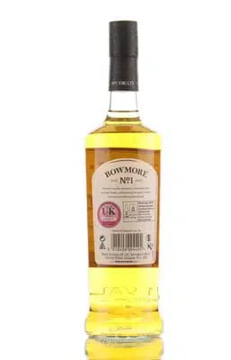 Bowmore No.1 | First Fill Bourbon For Auction