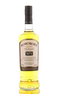Bowmore No.1 | First Fill Bourbon For Auction