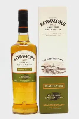 Bowmore Small Batch | Bourbon Cask For Auction