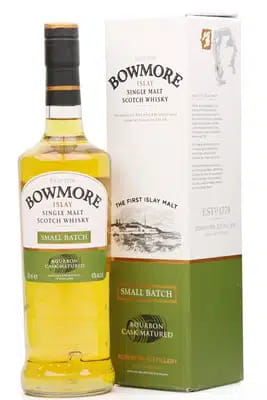 Bowmore Small Batch | Bourbon Cask For Auction