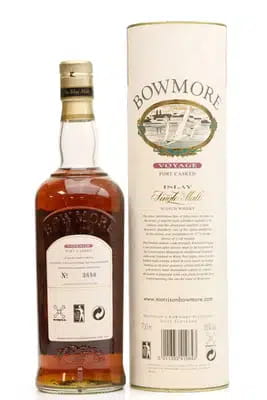 Bowmore Voyage | Port Cask For Auction