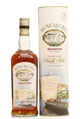 Bowmore Voyage | Port Cask For Auction