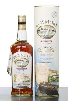 Bowmore Voyage Port Cask