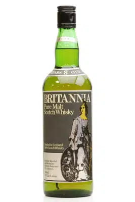 Britannia 8 Years Old Pure Malt