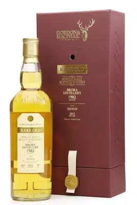 Brora 1982 | 2015 G&M Rare Old For Auction