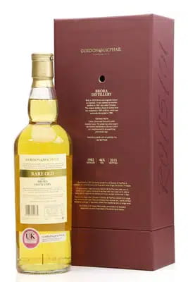 Brora 1982 | 2015 G&M Rare Old For Auction
