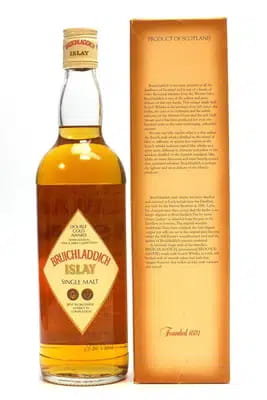 Bruichladdich 10 Years Old For Auction
