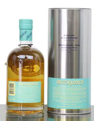Bruichladdich 10 Years Old For Auction