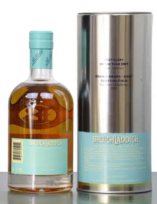 Bruichladdich 10 Years Old For Auction
