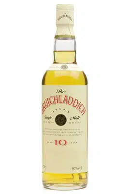 Bruichladdich 10 Years Old For Auction