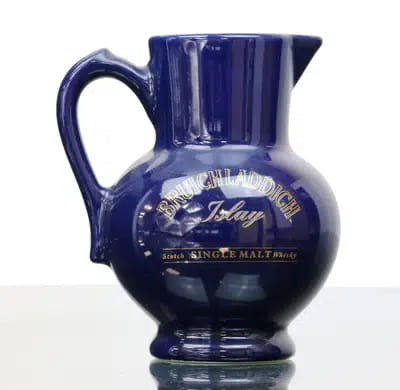 Bruichladdich Cermaic Water Jug For Auction