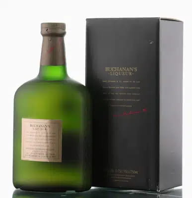 Buchanan's Liqueur 12 Years Old For Auction