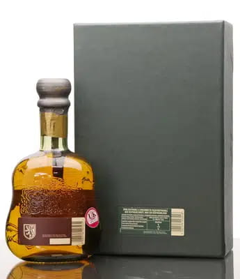 Buchanan's Red Seal For Auction
