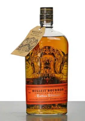 Bulleit Bourbon Tattoo Edition