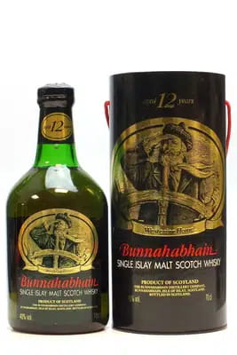 Bunnahabhain 12 Years Old For Auction