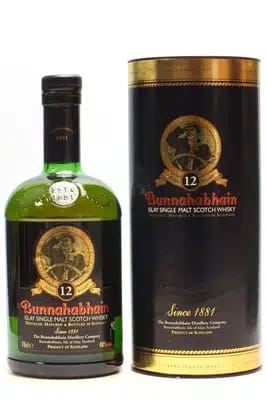 Bunnahabhain 12 Years Old For Auction