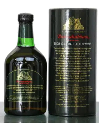 Bunnahabhain 12 Years Old For Auction