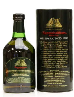 Bunnahabhain 12 Years Old For Auction