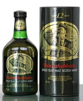 Bunnahabhain 12 Years Old For Auction